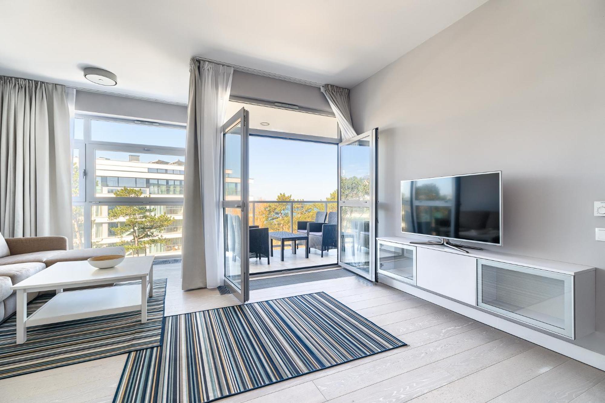 Dune Resort Mielno - A Zewnętrze zdjęcie