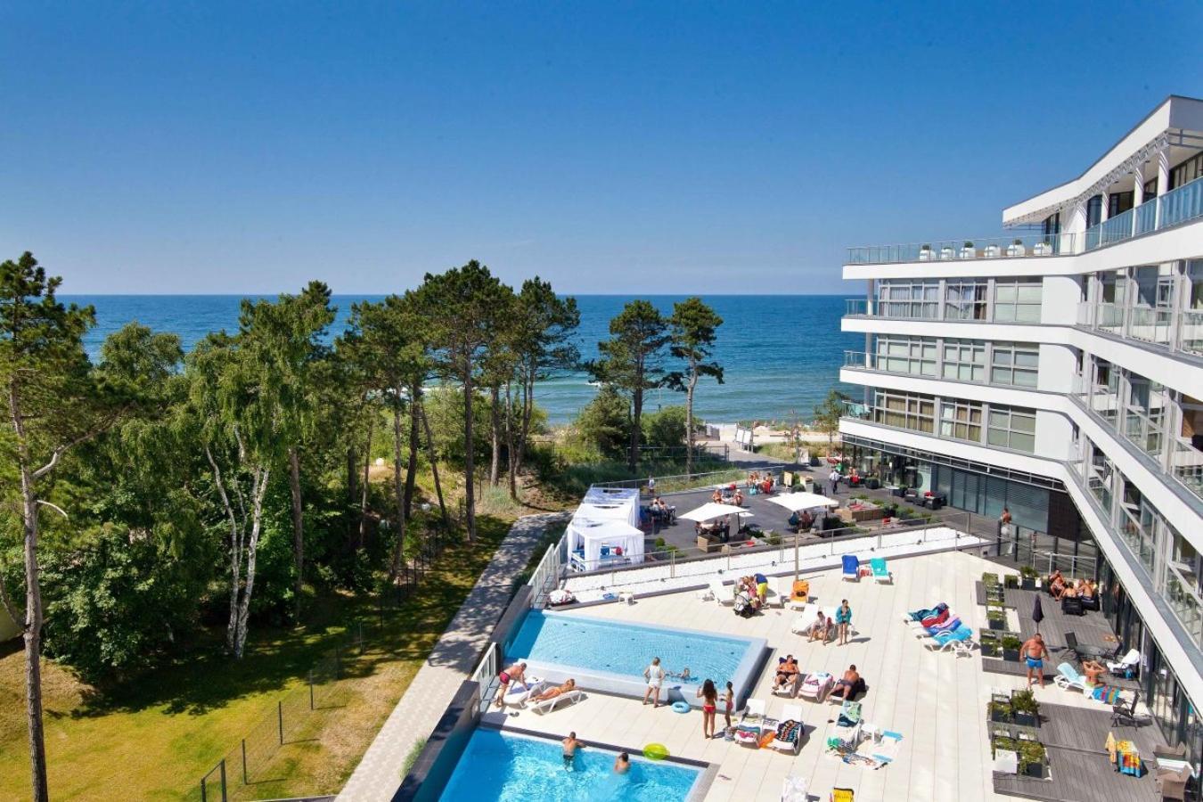 Dune Resort Mielno - A Zewnętrze zdjęcie