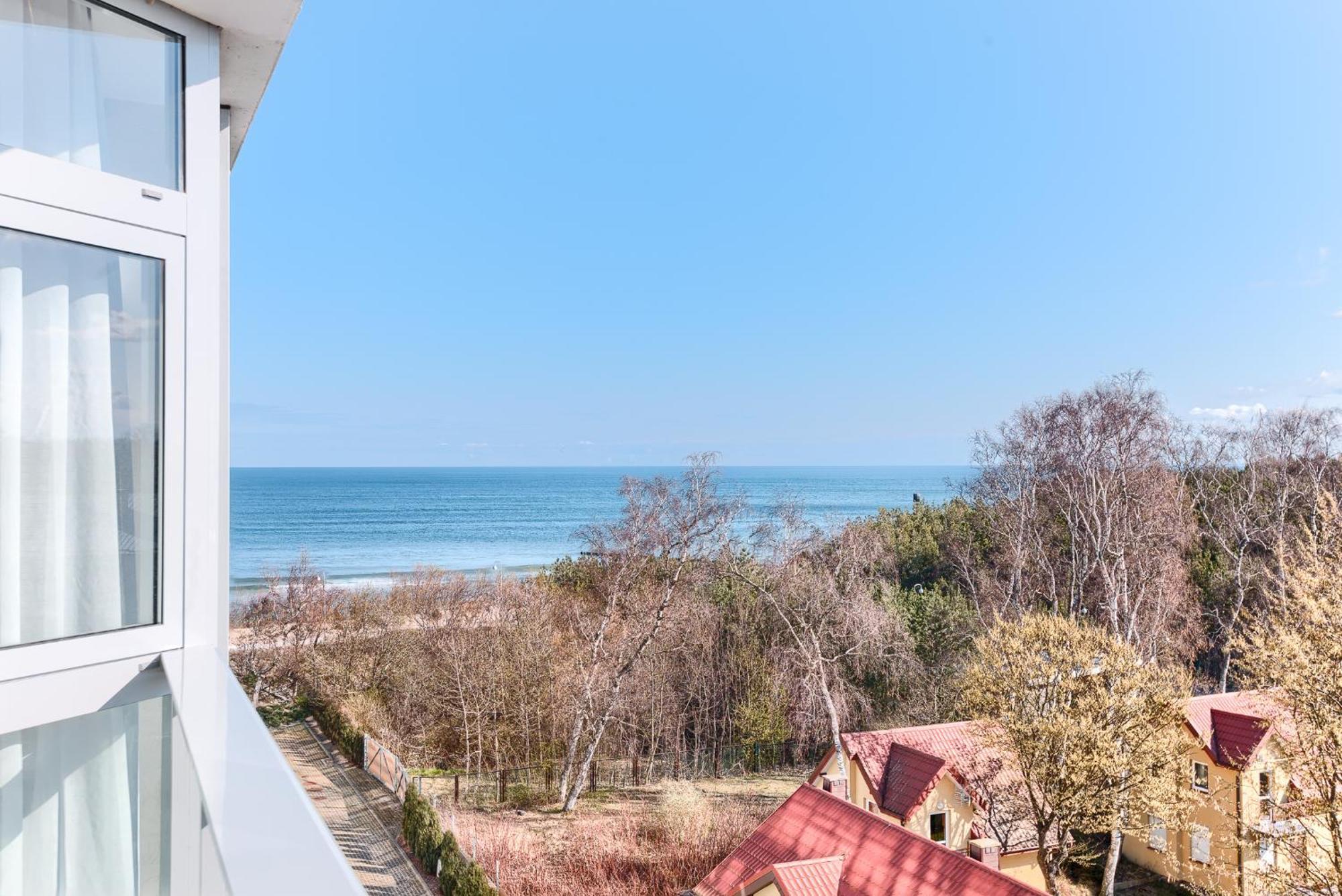 Dune Resort Mielno - A Zewnętrze zdjęcie