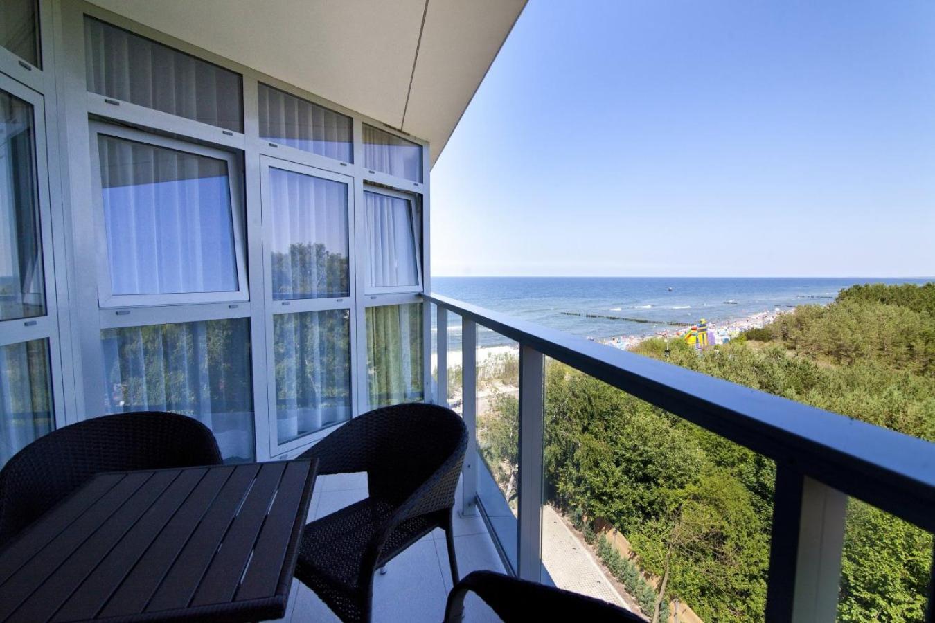 Dune Resort Mielno - A Zewnętrze zdjęcie