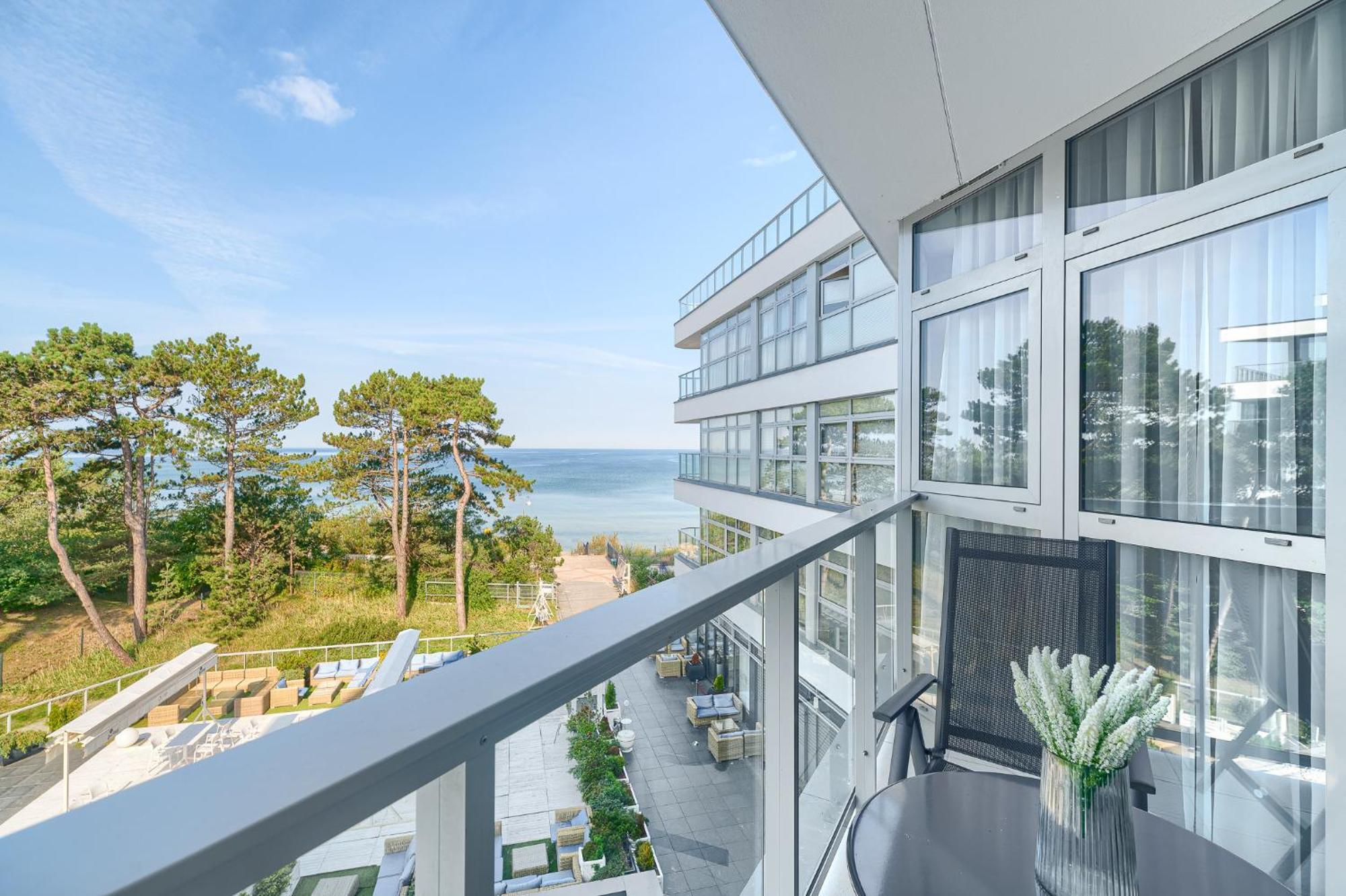 Dune Resort Mielno - A Zewnętrze zdjęcie