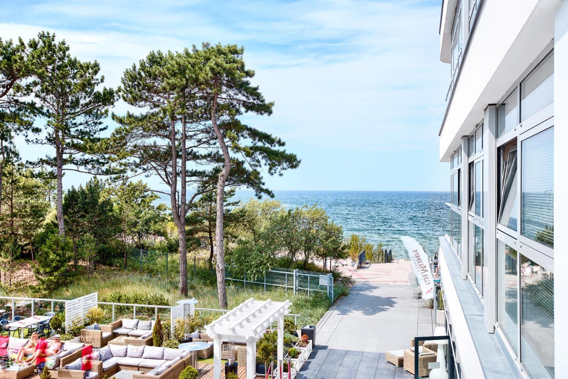 Dune Resort Mielno - A Zewnętrze zdjęcie