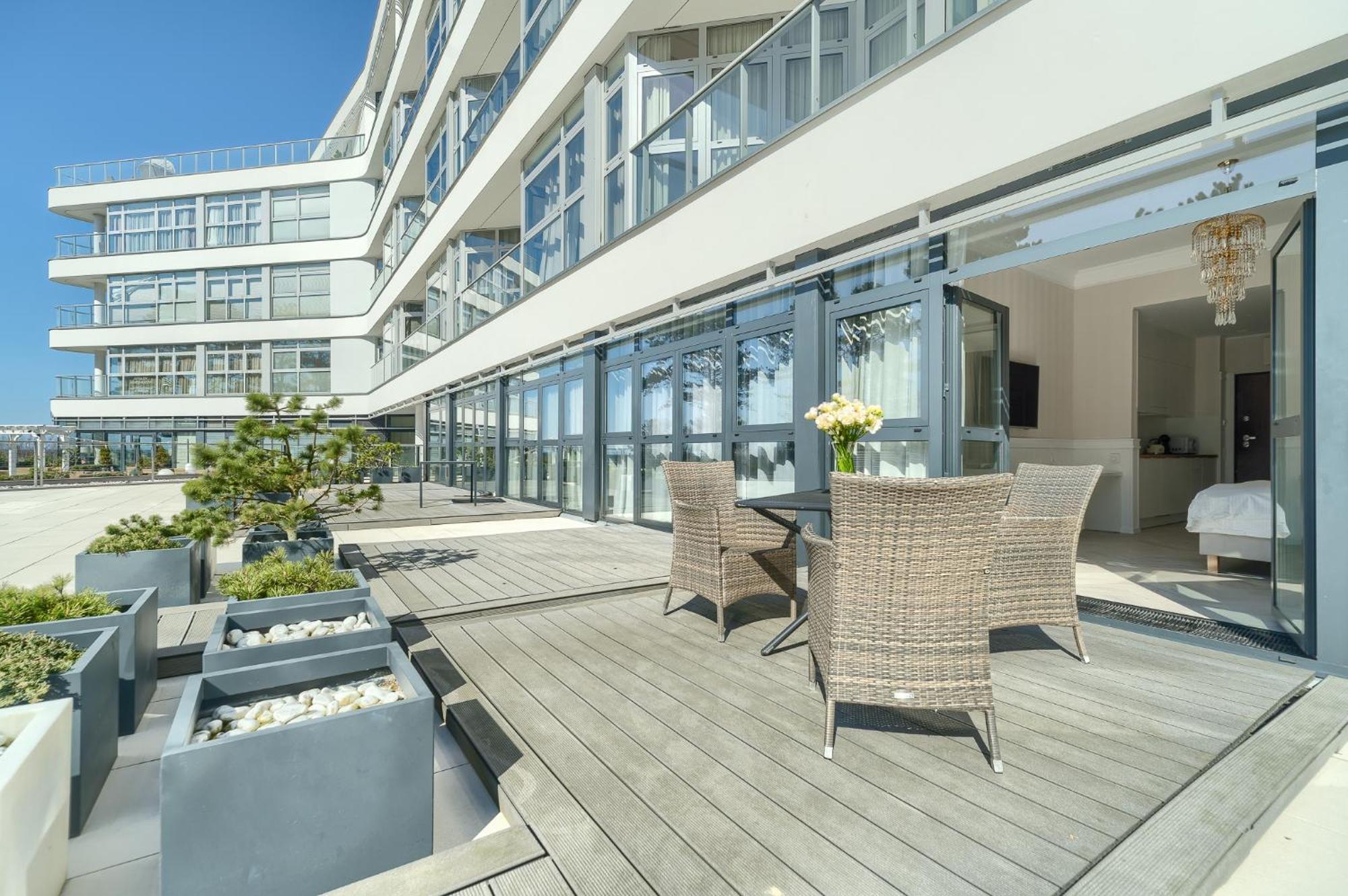 Dune Resort Mielno - A Zewnętrze zdjęcie