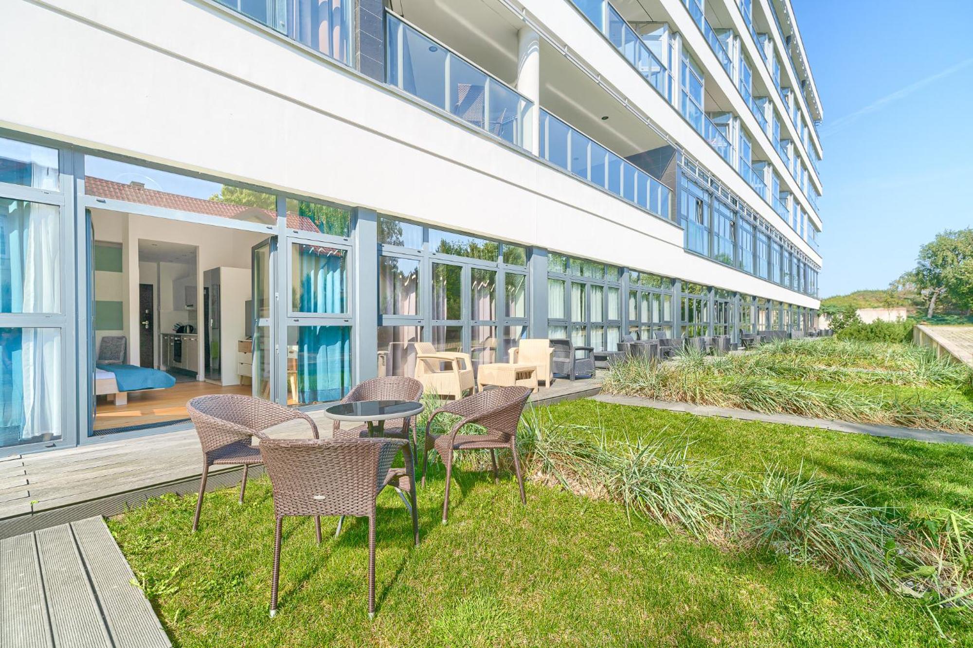 Dune Resort Mielno - A Zewnętrze zdjęcie